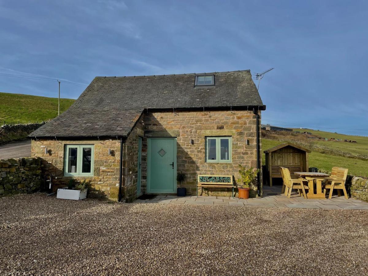 Swallows Rest Leek Exterior photo