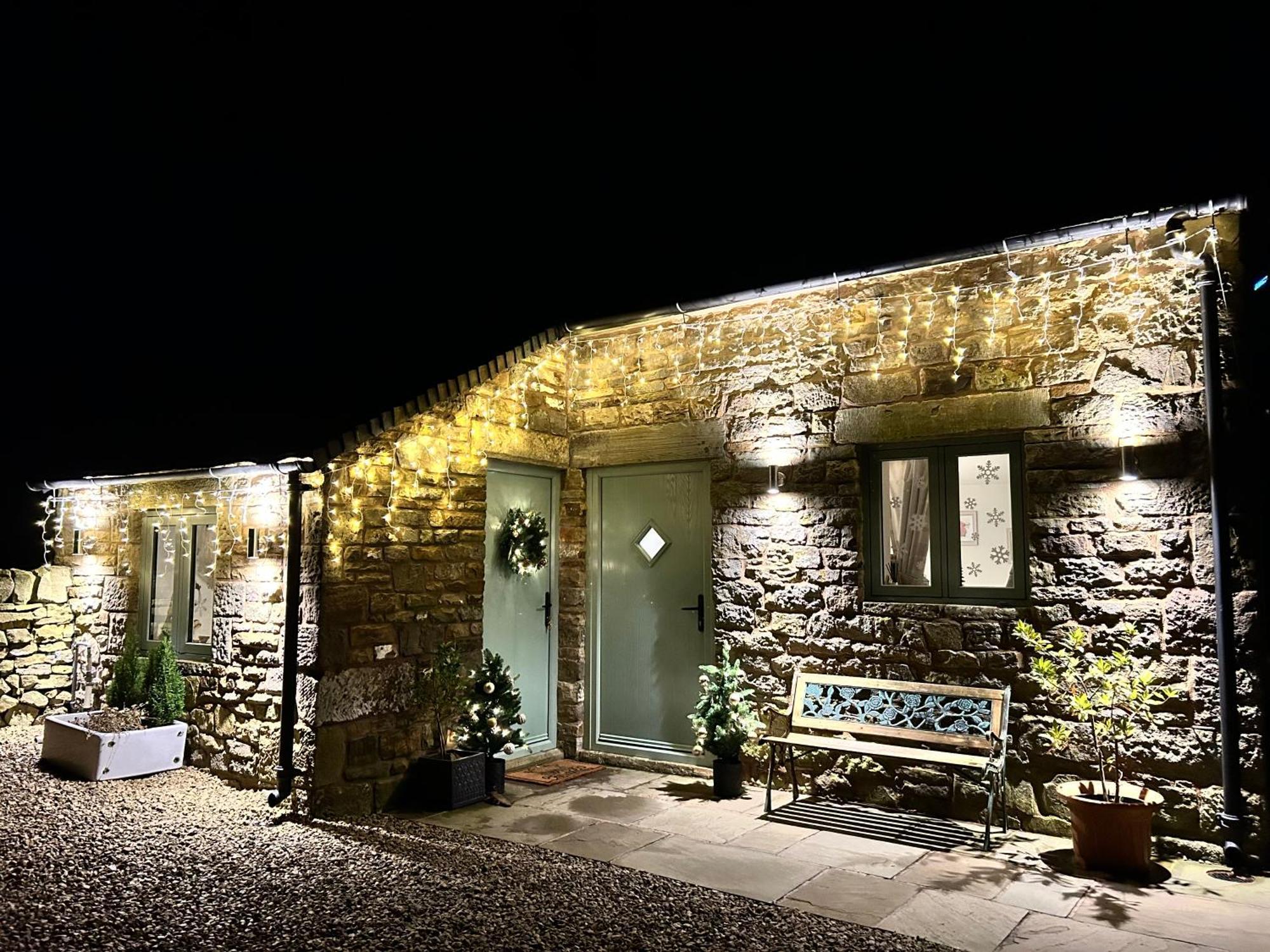 Swallows Rest Leek Exterior photo